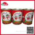 Canned Tomato Paste in Tin Brix 28-30%